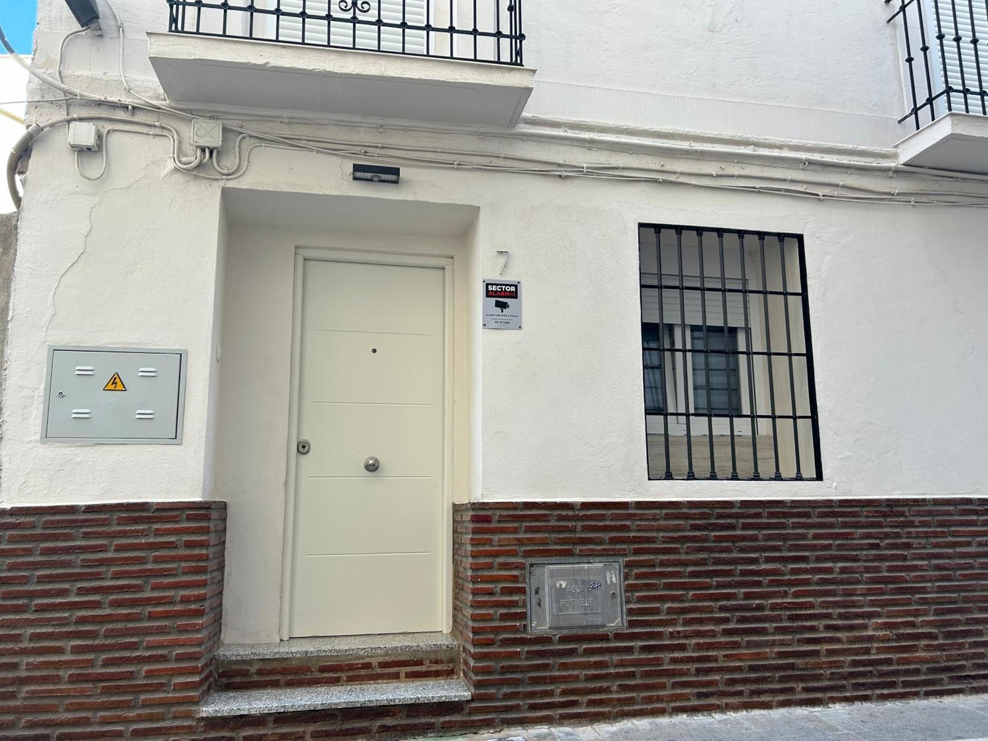 Aurora 7- Casa En El Centro Historico Apartment Малага Екстериор снимка